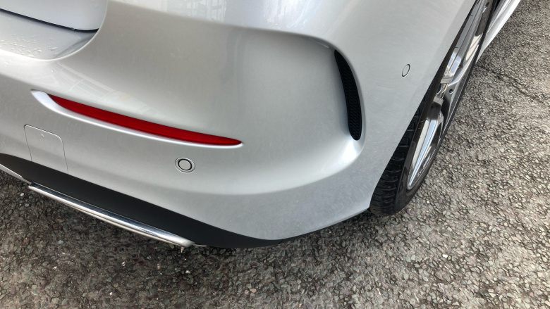 Mercedes-Benz B-Class B200 AMG Line Executive 5dr Auto Petrol Hatchback